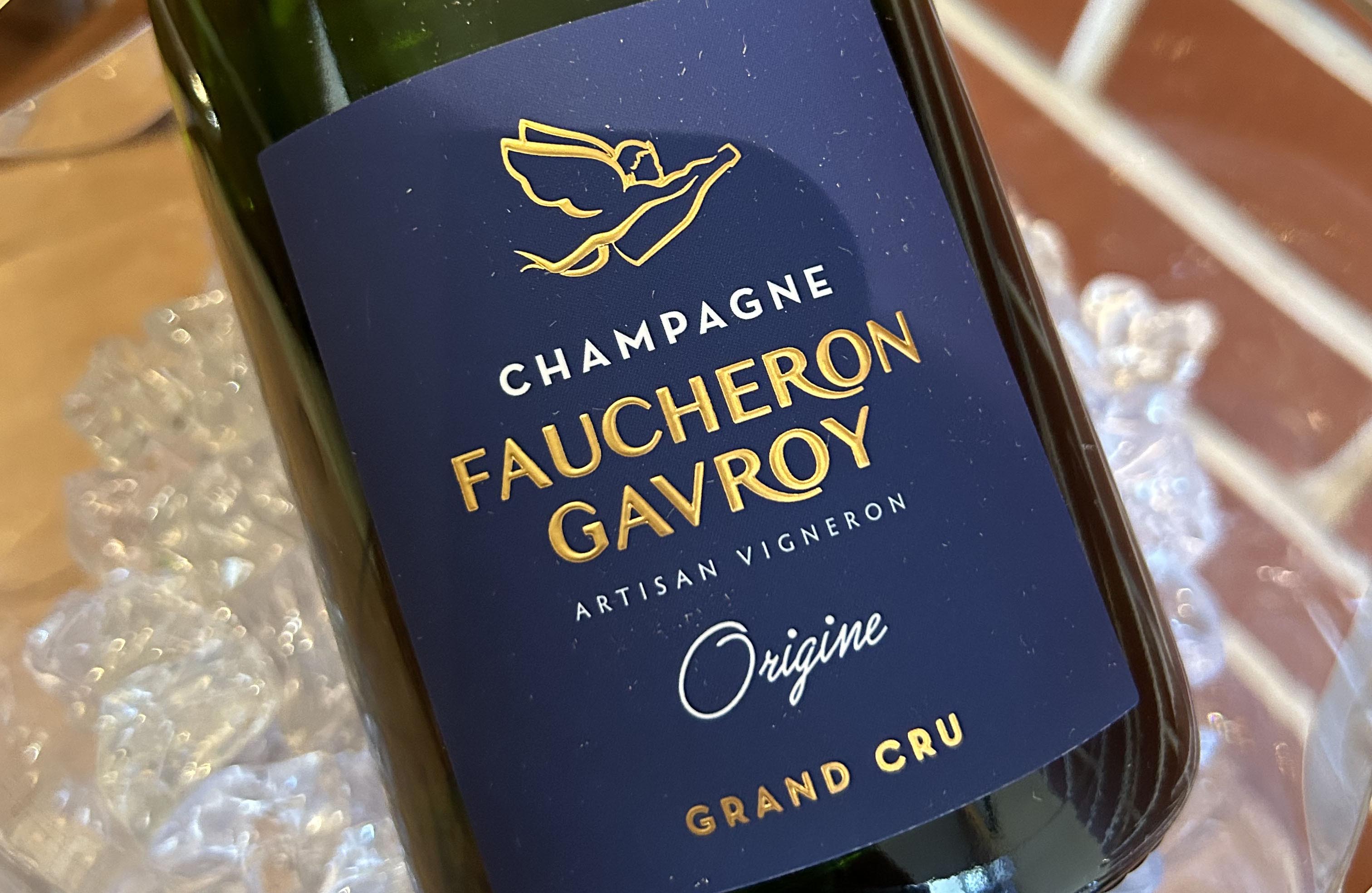 Champagne Faucheron-Gavroy Tours sur Marne