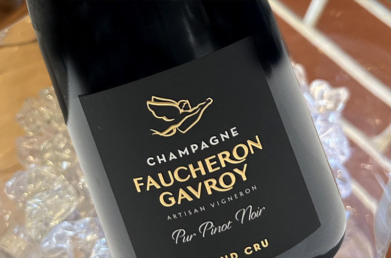 Champagne Faucheron-Gavroy Tours sur Marne